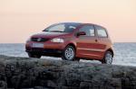Volkswagen Fox 2006 года